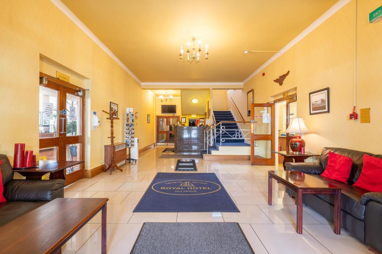 The Royal Hotel Ullapool Exterior foto